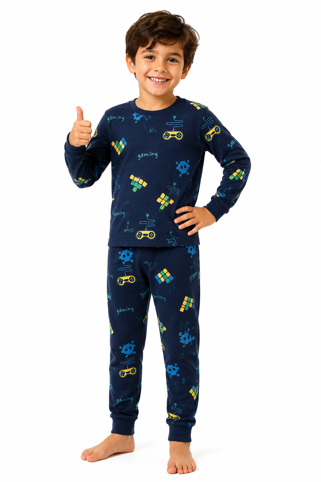 2310032 Niño 3 pzas.