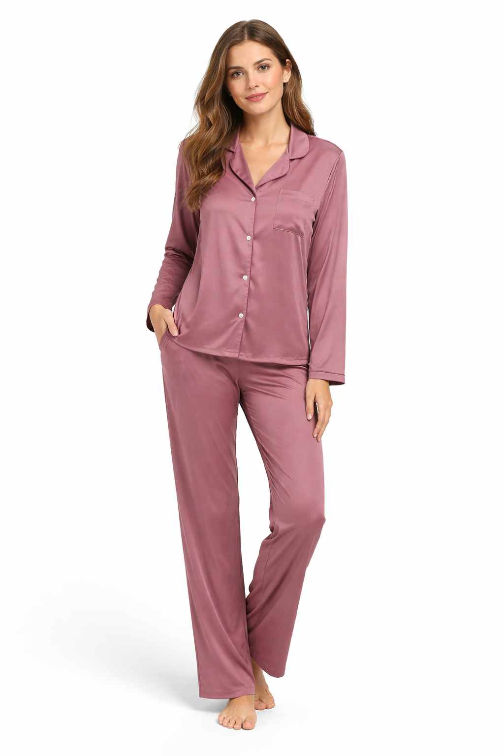 2629111 Pijama camisera 2 pzas.
