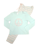 2401001 Pijama niña