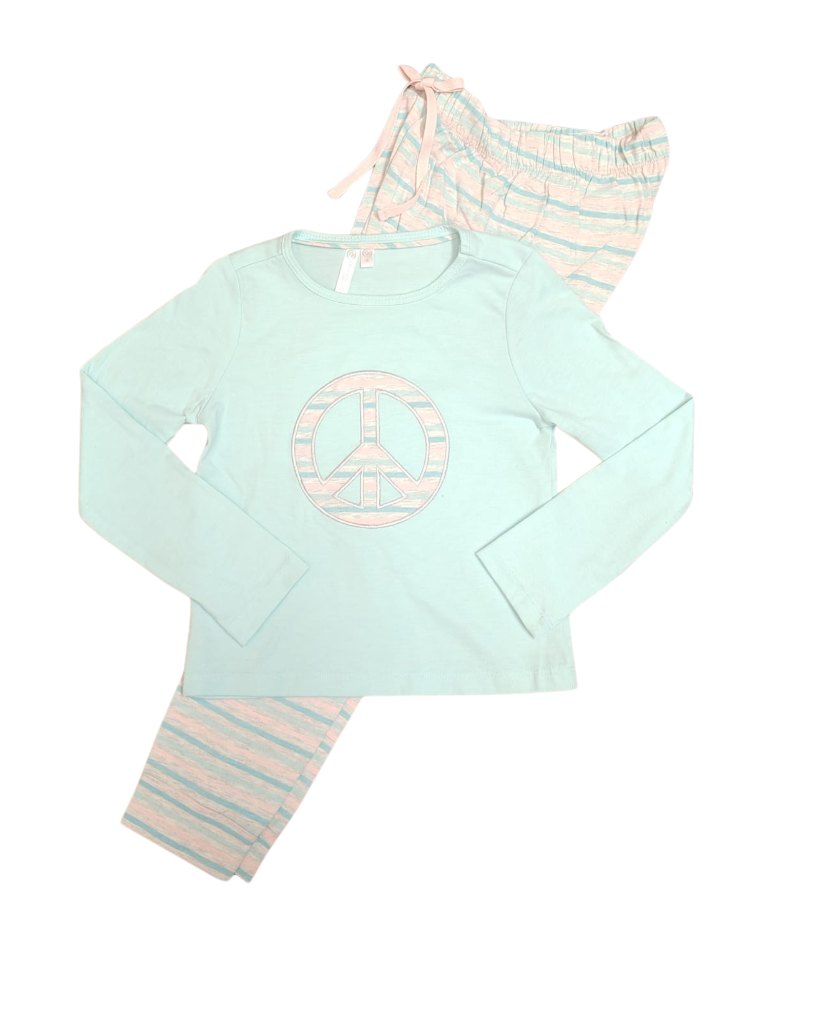 2401001 Pijama niña