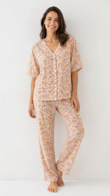 Pijama dama 2 pizas