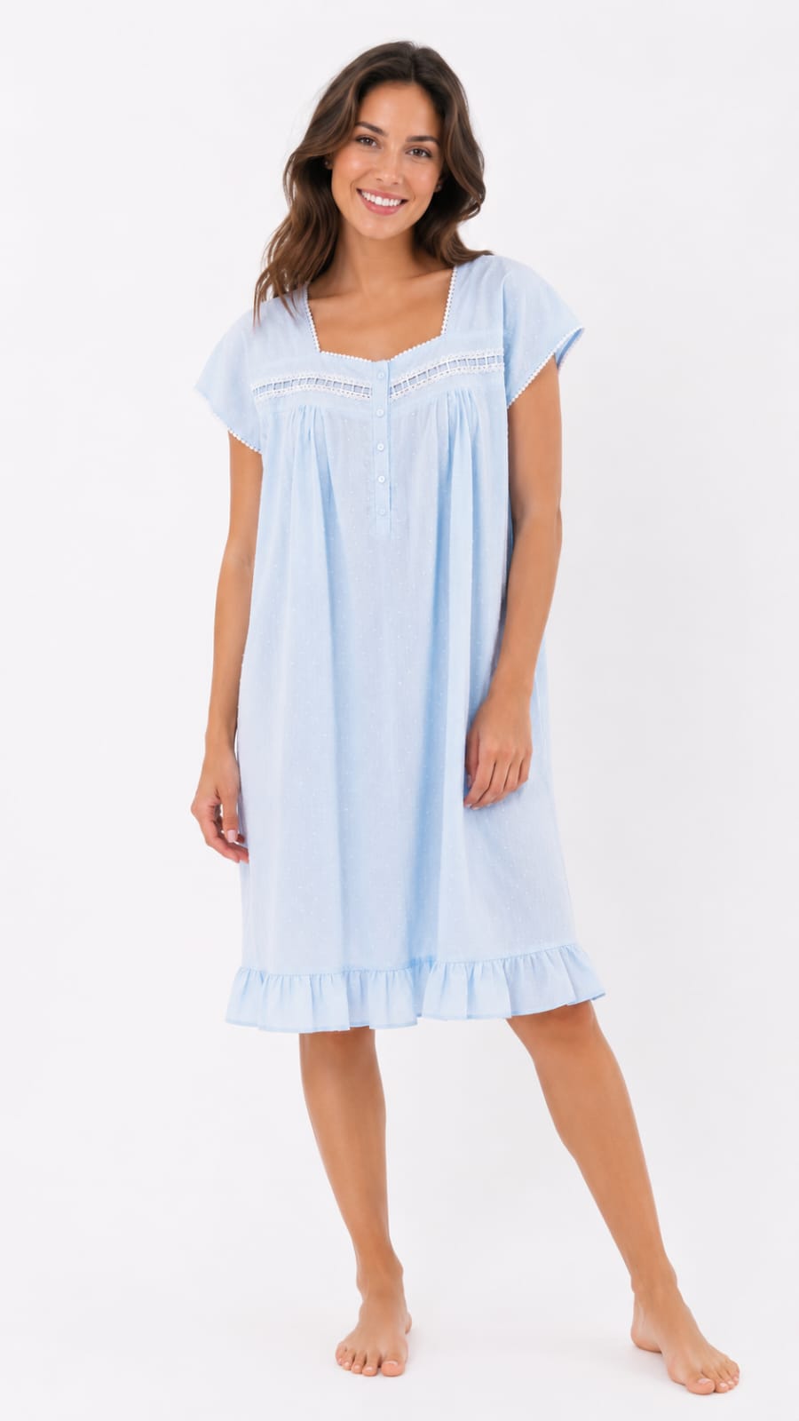 2426717 Camisón 1 pza.