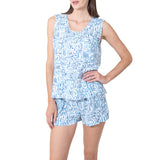 2427S529 Short 2 piezas