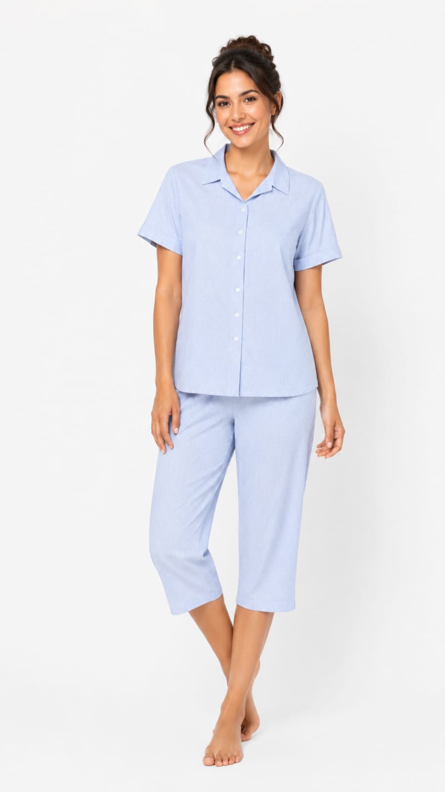 2527200 Pijama capri 2 pzas.