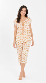 2527c061 Pijama capri 2 Pzas