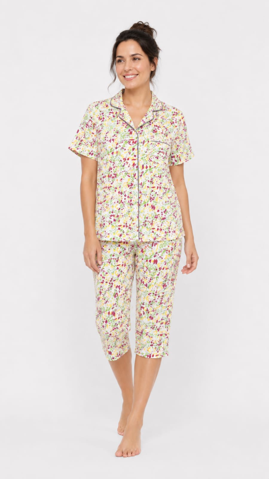 2629c906 Pijama capri 2 pzas.