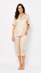 2629s858 Pijama capri 2 pzas.