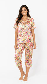 2629s858 Pijama capri 2 pzas.