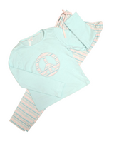 2401001 Pijama niña