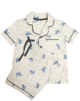 2437s584 Pijama NIño