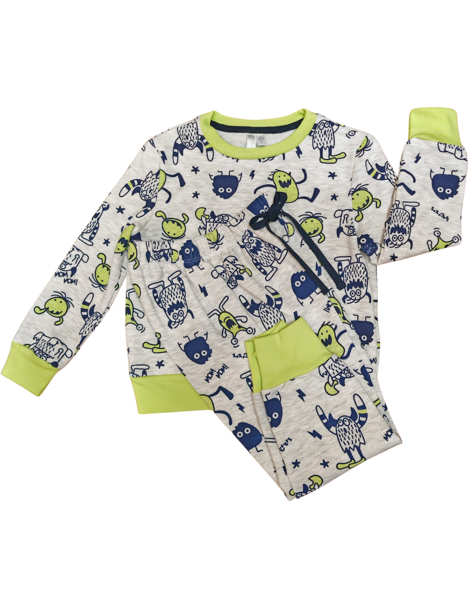 2437592 Pijama niño