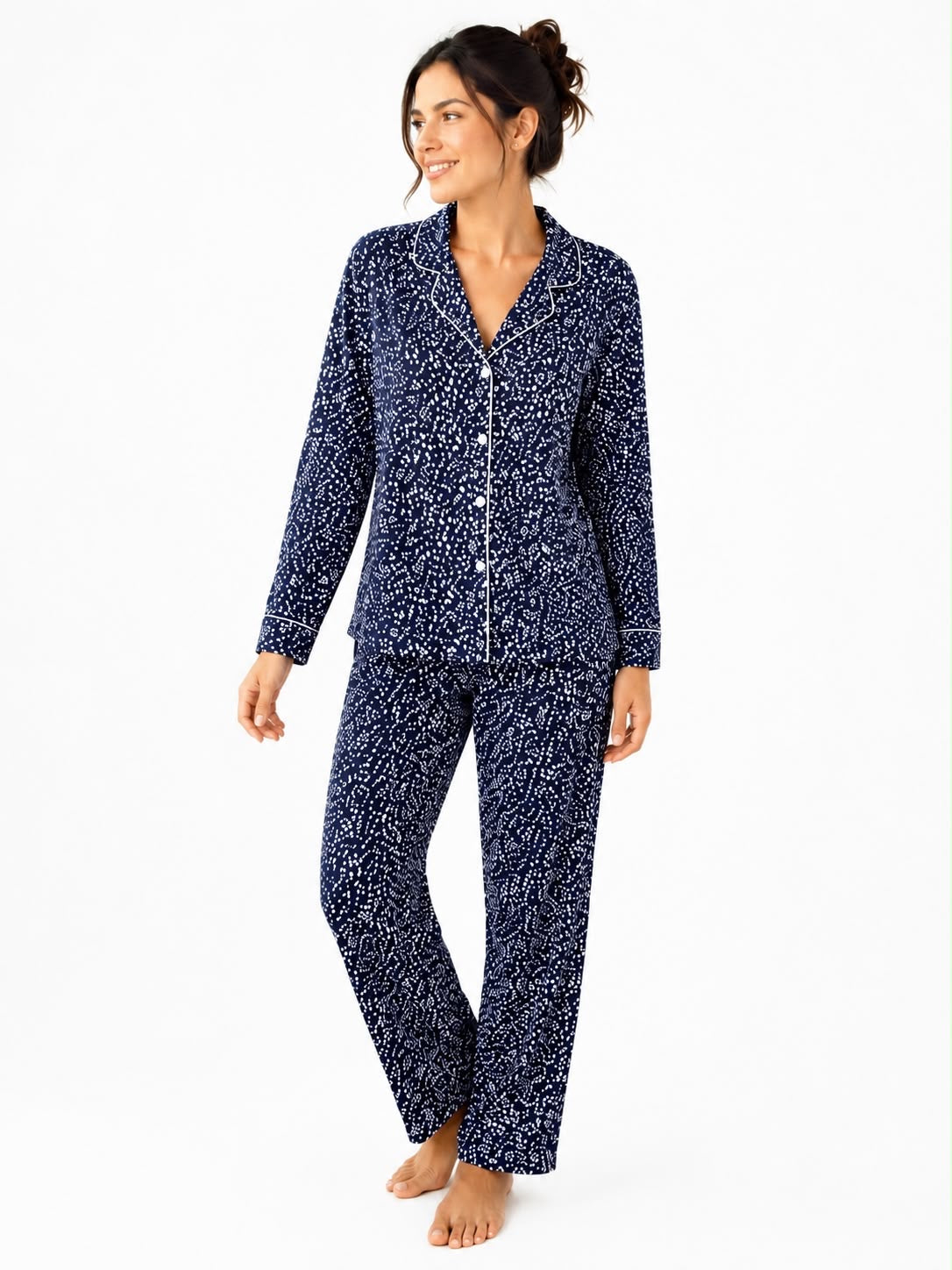 2629127 Pijama Camisera dama
