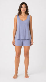 2627C925 Pijama dama short 2 Pzas.