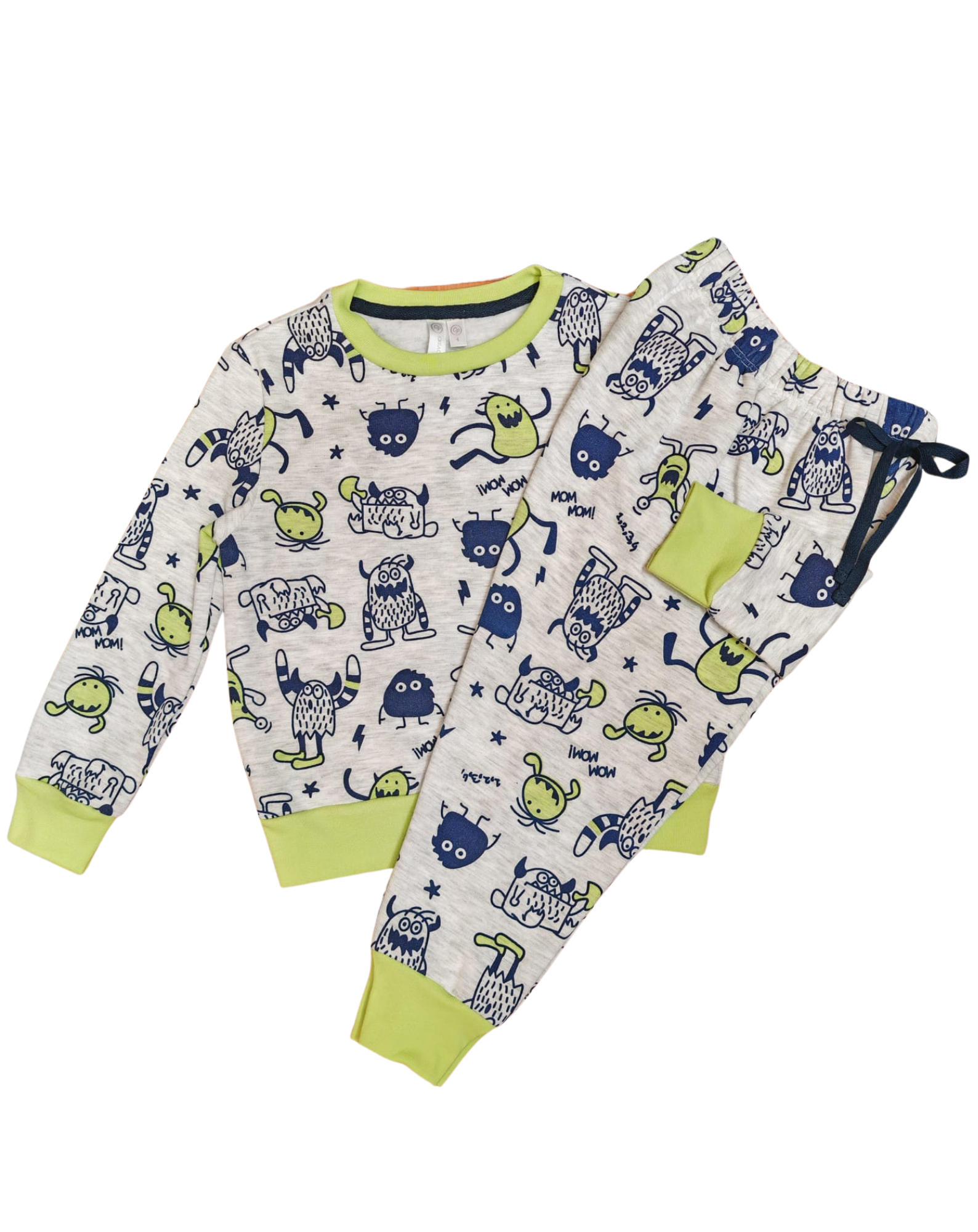2437592 Pijama niño