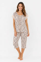 Pijama capri 2 Pzas.