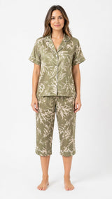 2627c953 Pijama capri dama 2 Pzas.