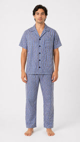 2619609 Pijama camisera caballero