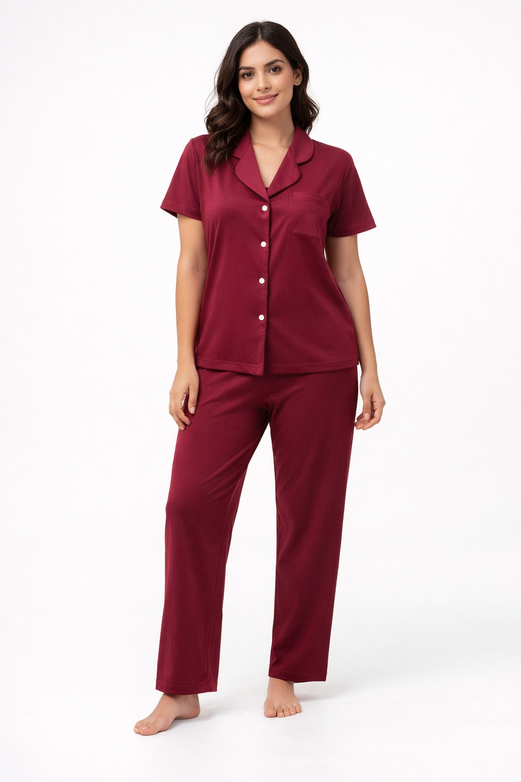 2629111 Pijama camisera 2 pzas.