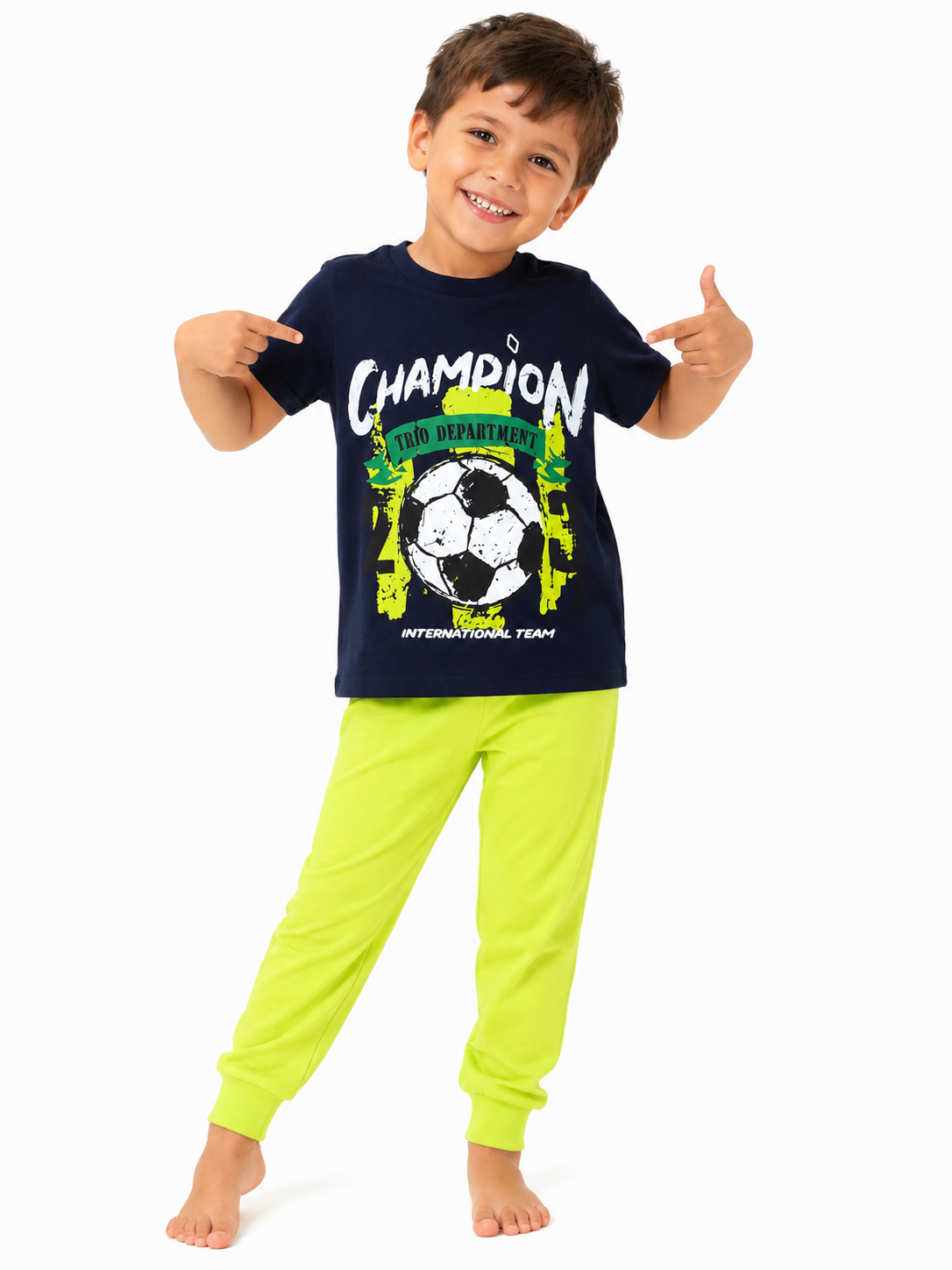 2637647 Niño 2 pzas.