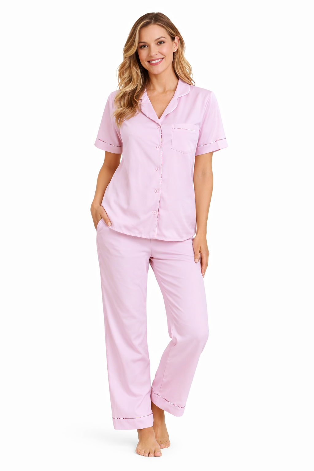 2629806 Pijama 2 pzas, manga corta