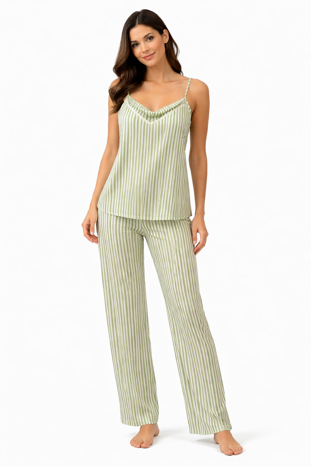 2603055 Pijama dama 2 pzas.