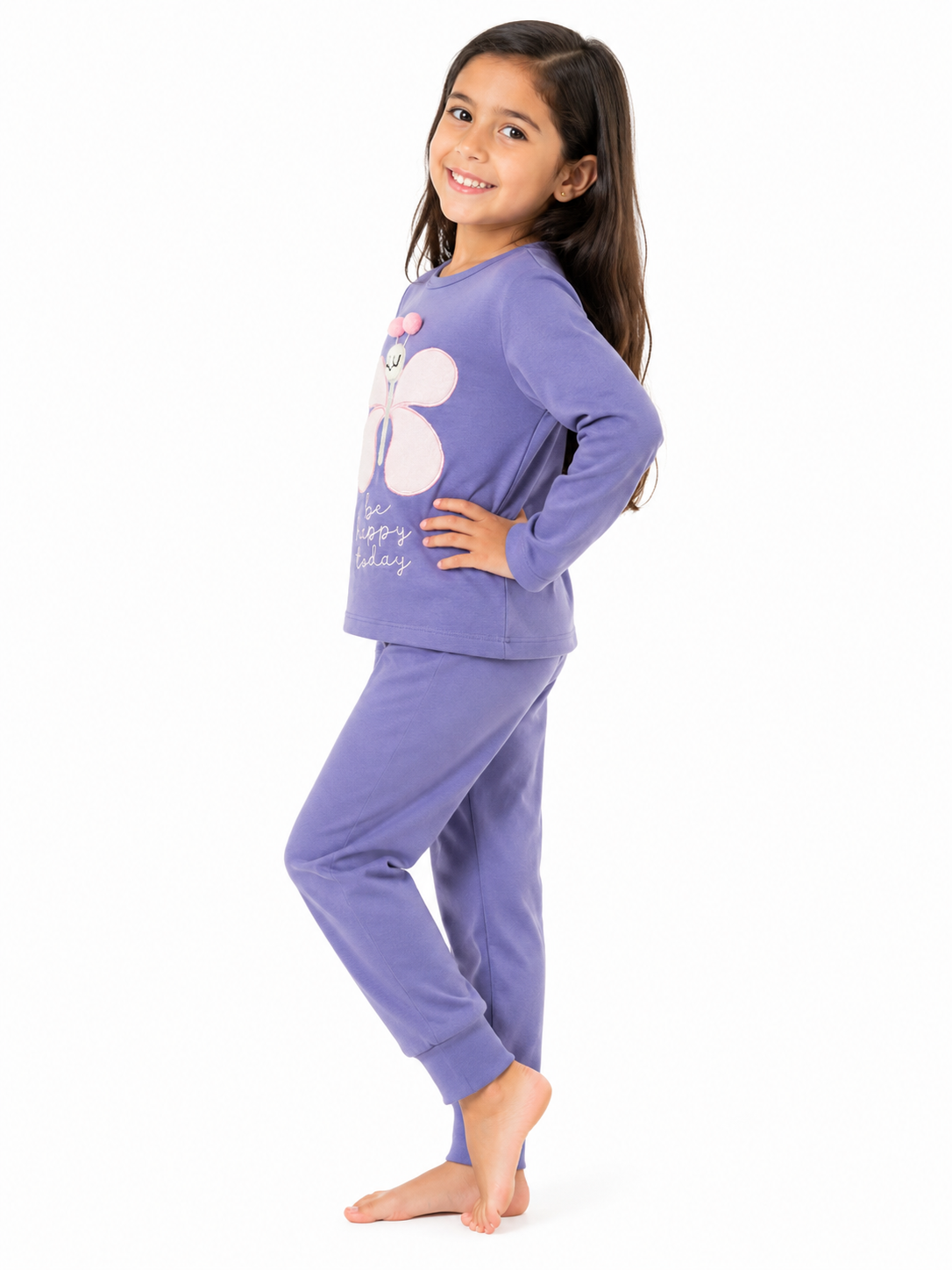 2437636 Niña 2 pzas.