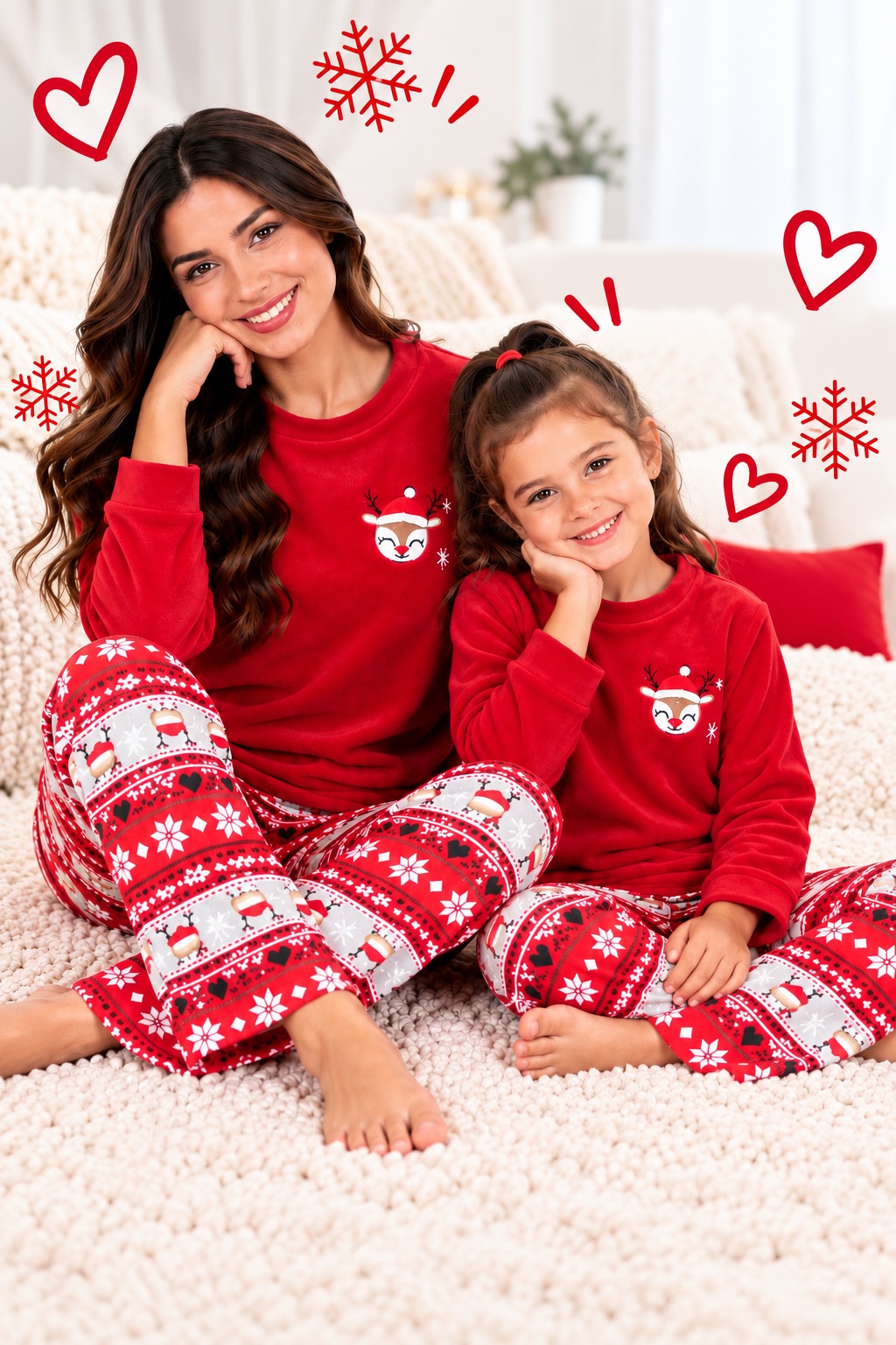 Pijama de la Familia,  venta por separado.