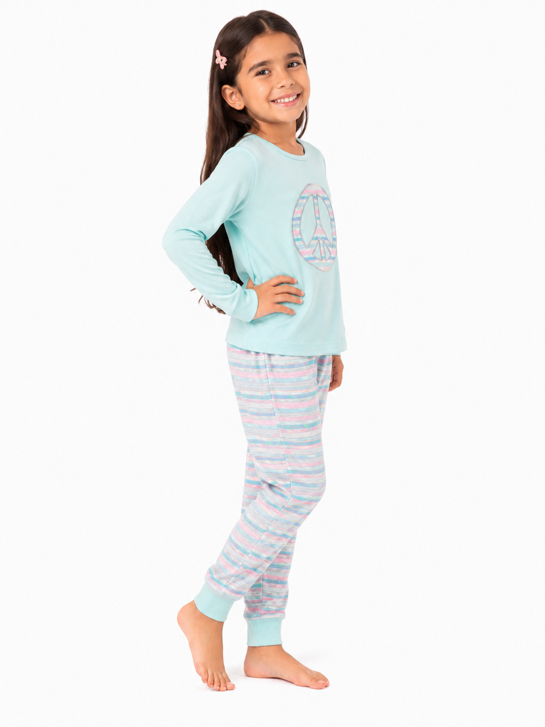 2401001 Niña 2 pzas.