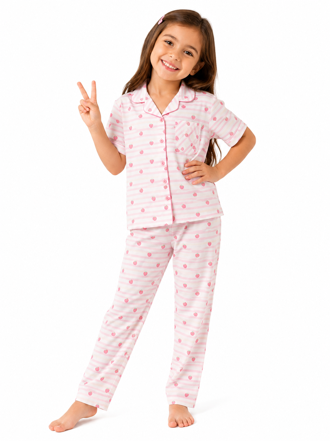 2639520 Niña 2 pzas.