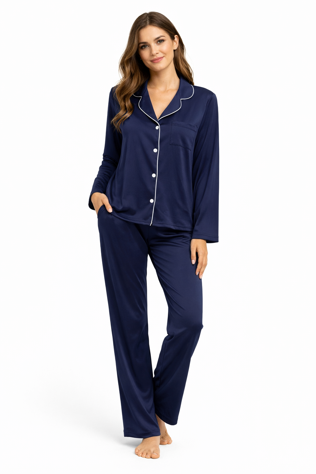 2629111 Pijama camisera 2 pzas.