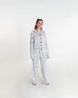Pijama dos piezas