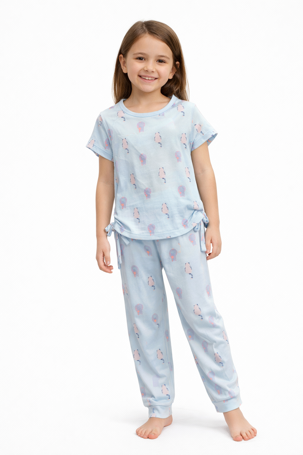 2537193 Pijama niña