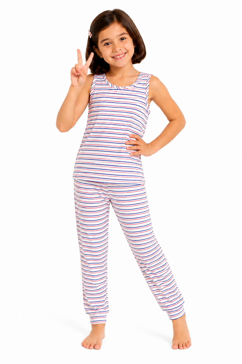 2537913 Niña 2 pzas.