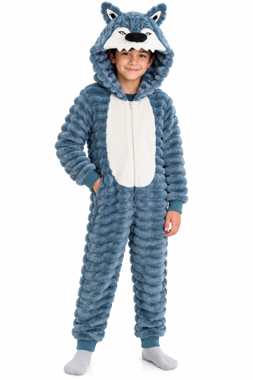 Mameluco niño bordado