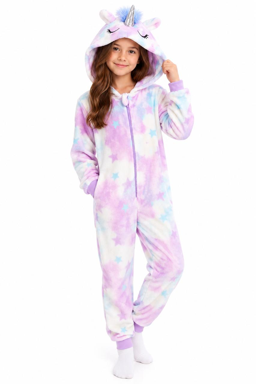 Mameluco niña unicornio