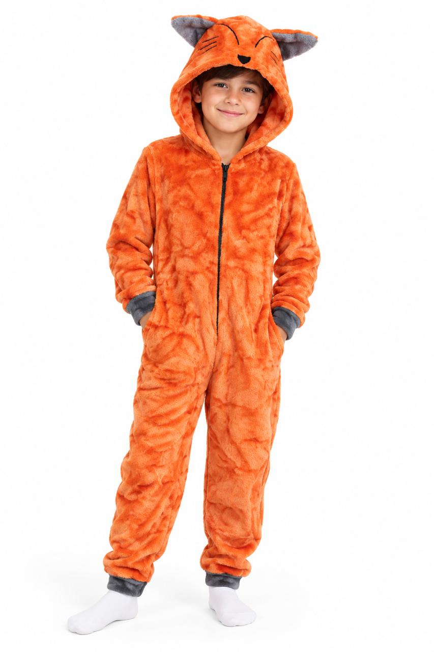 Mameluco niño gato