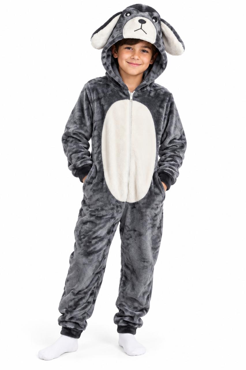 Mameluco niño con orejas