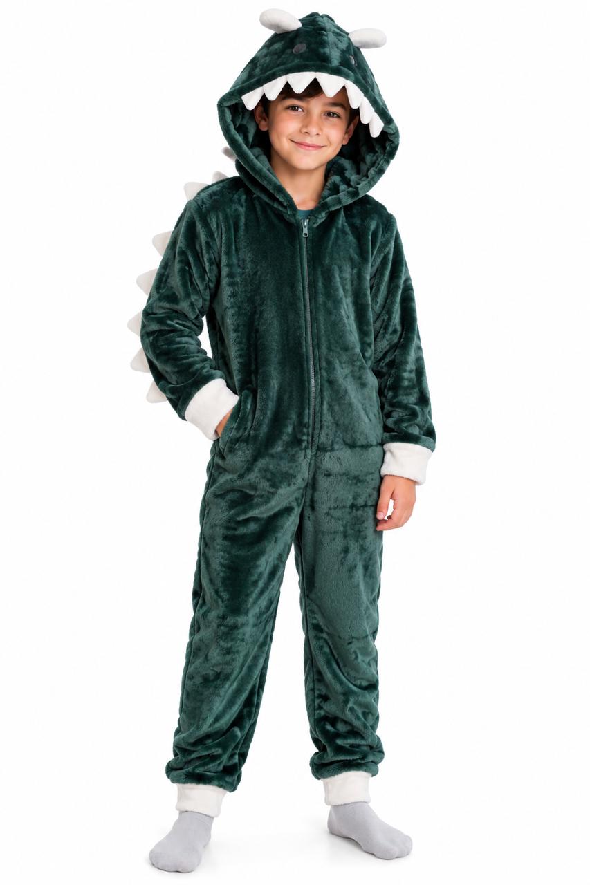 Memeluco niño bordado