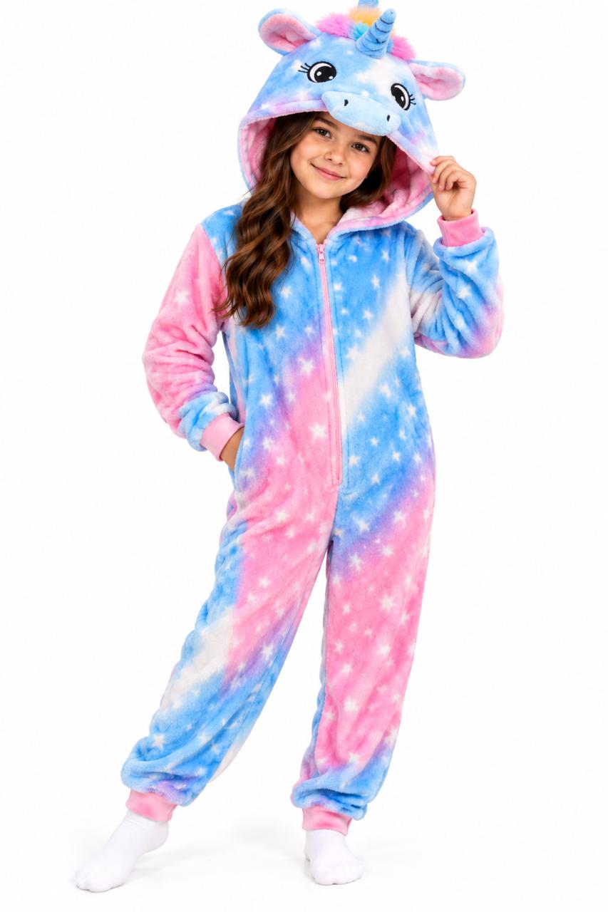 Mameluco niña unicornio
