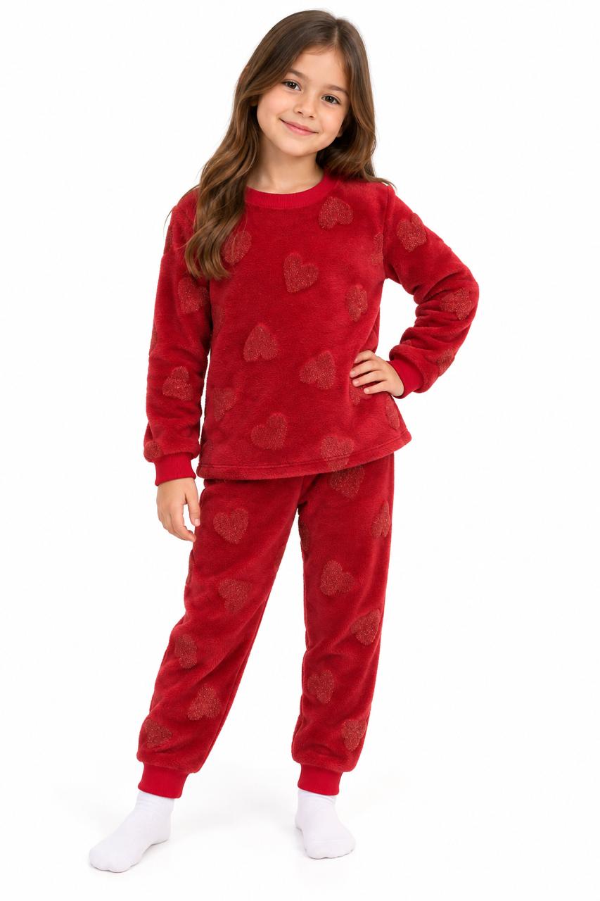 Pijama niña estampado