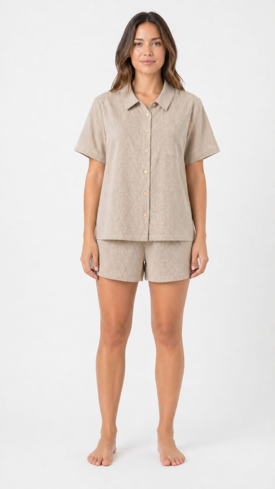 2304080 Pijama short 2 Pzas.