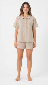 2304080 Pijama short 2 Pzas.