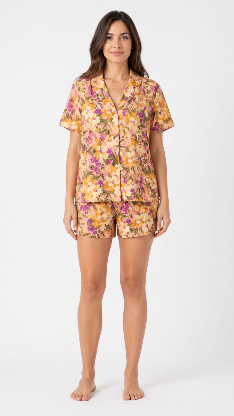2629s819 Pijama short 2Pzas.
