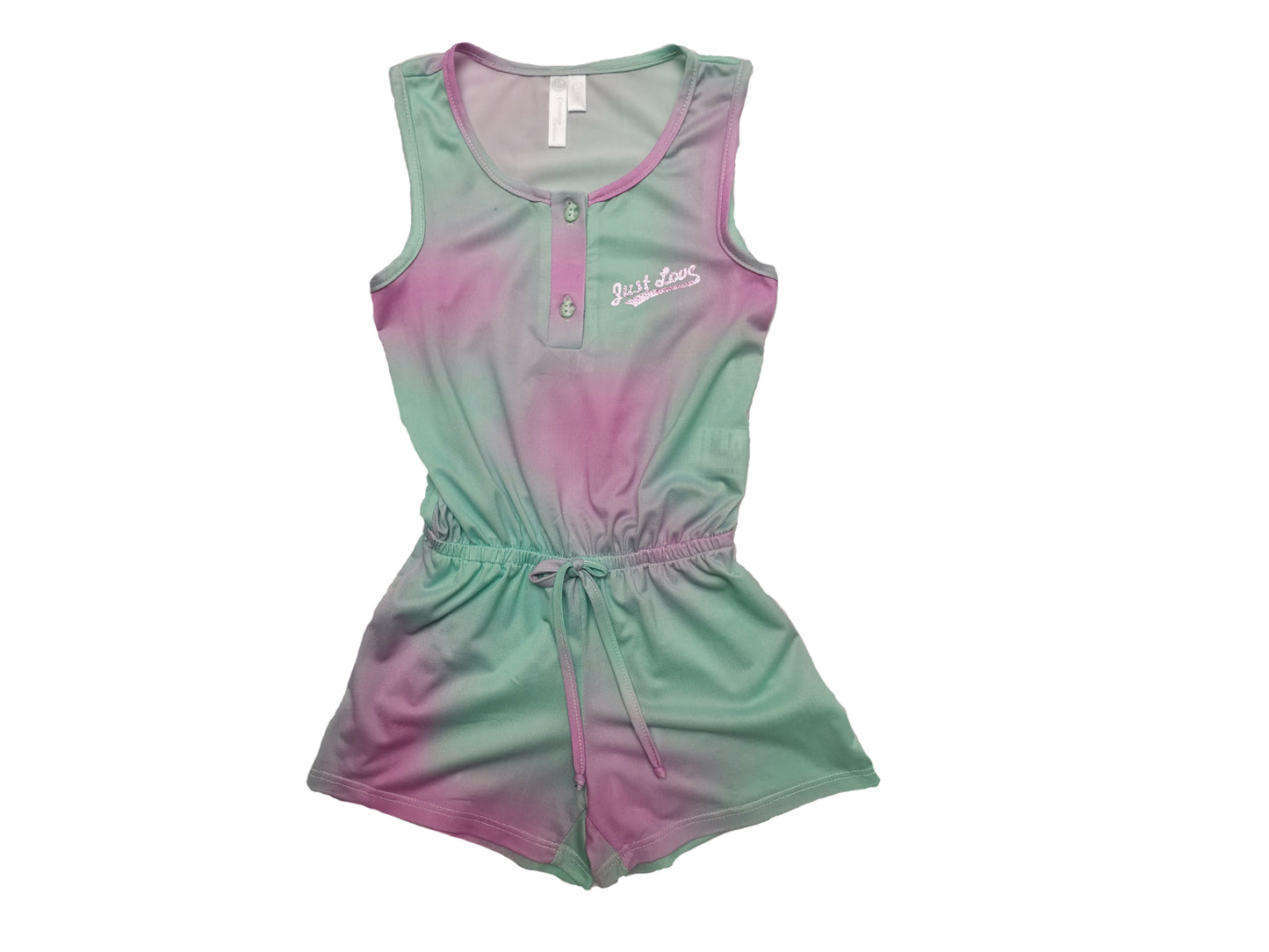 Pijama niña  Jumpsuit estampada