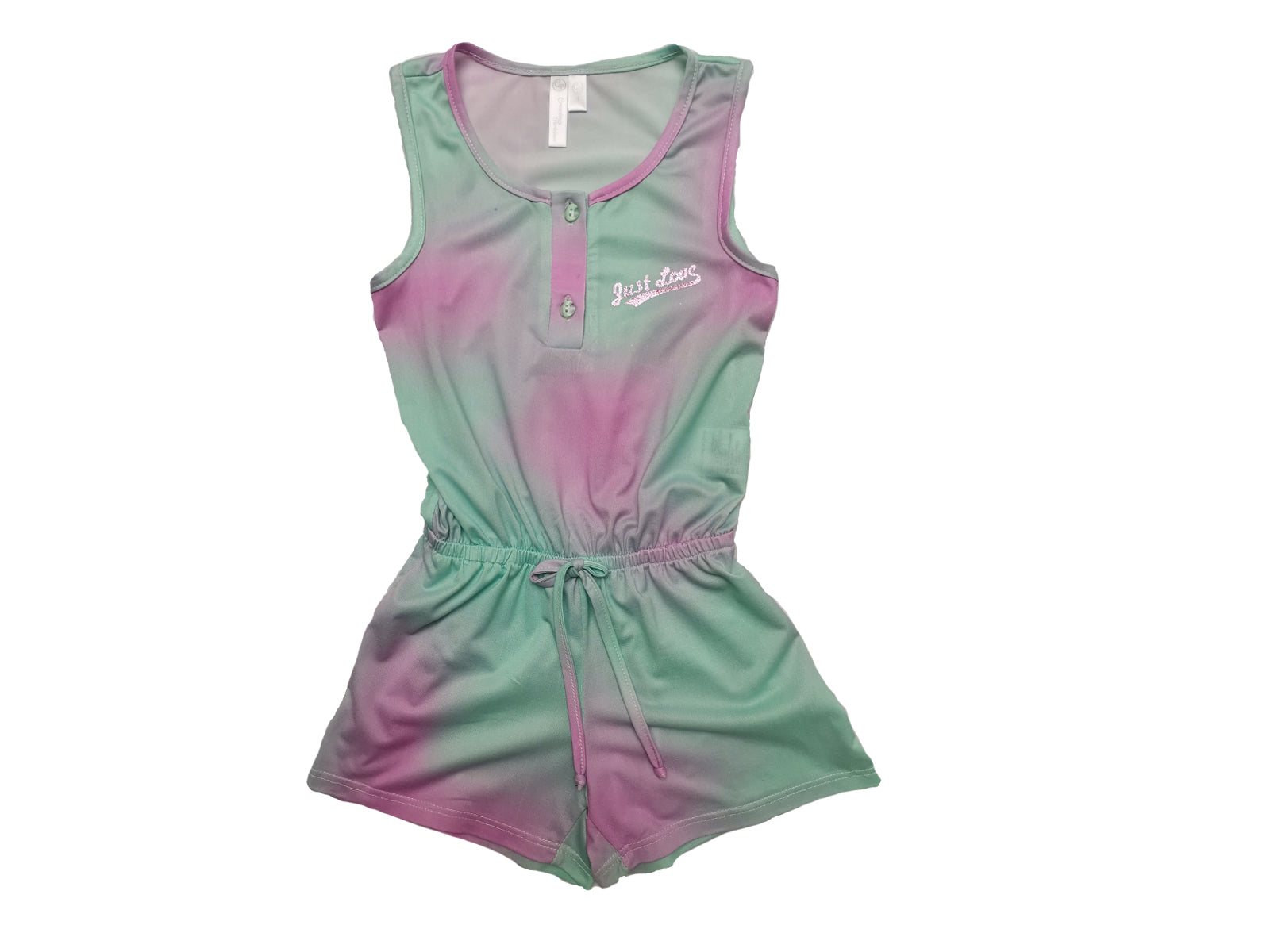 Pijama niña  Jumpsuit estampada