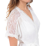 1625197 Bata dama novia blanco