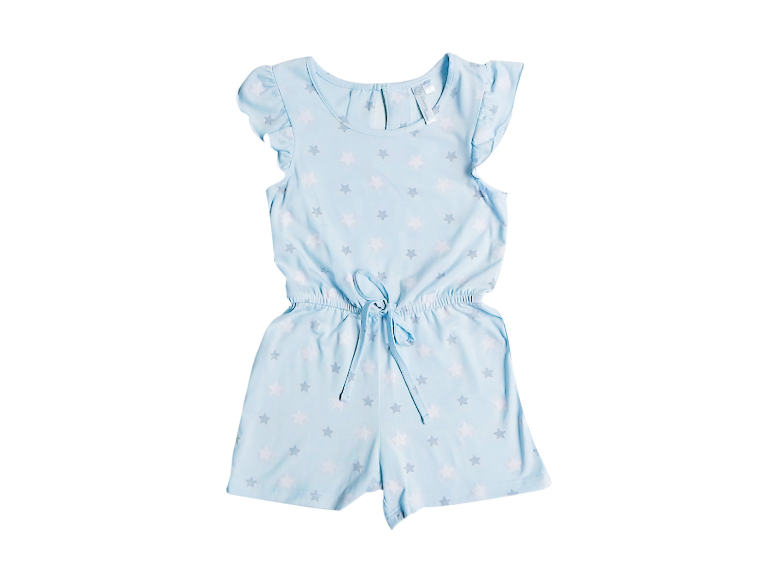 Jumpsuit niña estampado estrellas